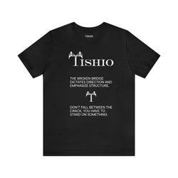 TISHIO STRUCTURE SHIRT