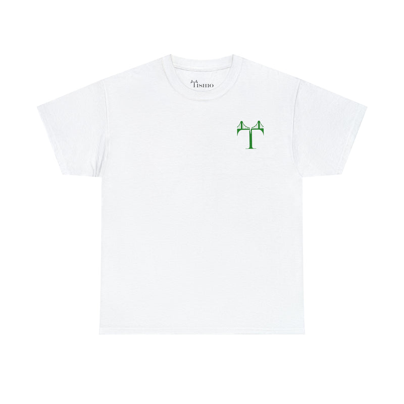 TISHIO Unisex Heavy Cotton Tee