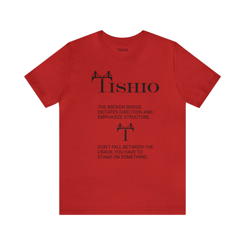 TISHIO STRUCTURE SHIRT